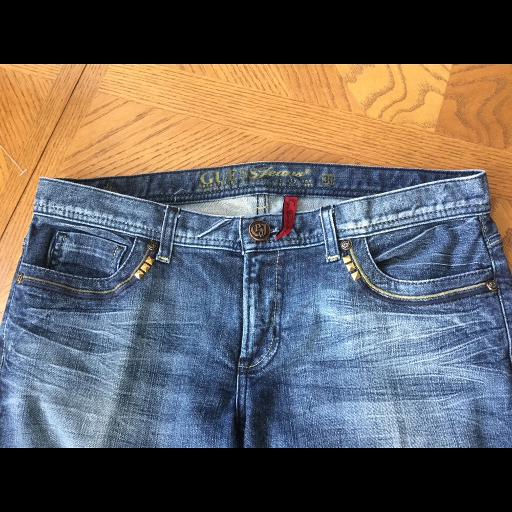 Original Guess Jeans Boot cut  Size 30